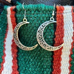 Moon Earrings